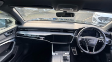 Audi A6 40 TDI S Line 4dr S Tronic Diesel Saloon